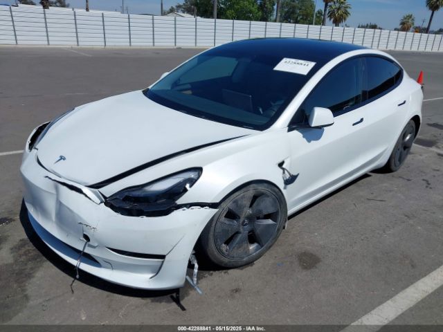 5YJ3E1EA1PF431772 Tesla Model 3 Rear-wheel Drive