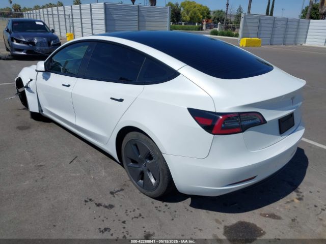 5YJ3E1EA1PF431772 Tesla Model 3 Rear-wheel Drive