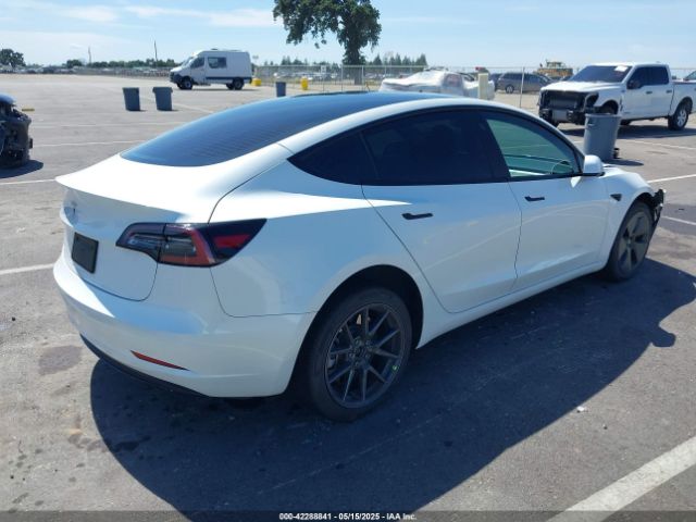 5YJ3E1EA1PF431772 Tesla Model 3 Rear-wheel Drive