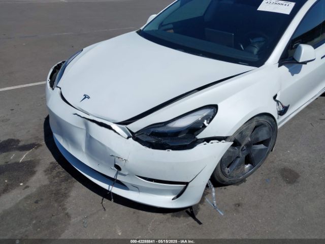 5YJ3E1EA1PF431772 Tesla Model 3 Rear-wheel Drive