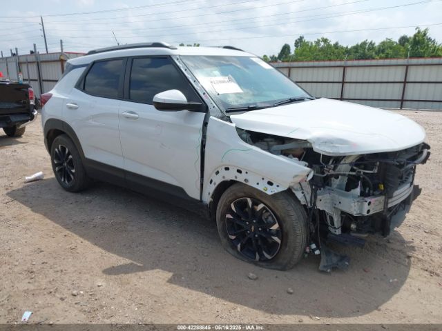 2023 CHEVROLET TRAILBLAZER KL79MRSL9PB181148