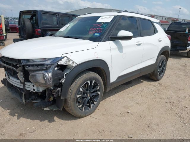 2023 CHEVROLET TRAILBLAZER KL79MRSL9PB181148 Photo 1