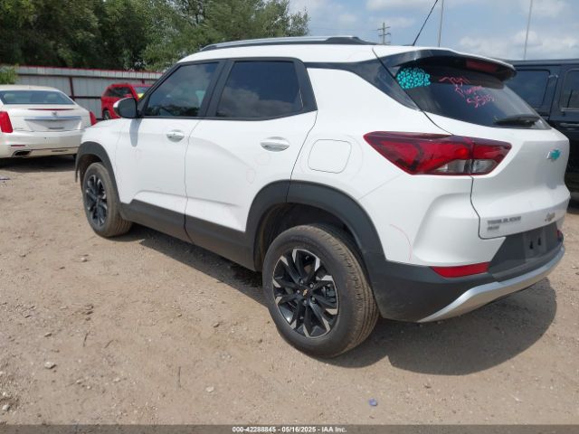 2023 CHEVROLET TRAILBLAZER KL79MRSL9PB181148 Photo 2