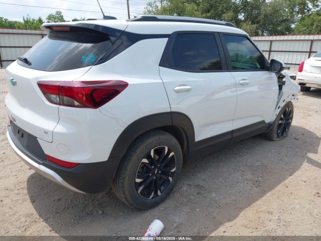 2023 CHEVROLET TRAILBLAZER KL79MRSL9PB181148 Photo 3