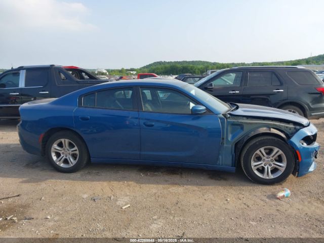 2C3CDXBG5NH259076 Dodge Charger Sxt Rwd