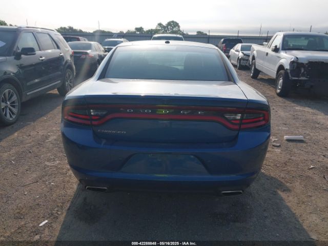 2C3CDXBG5NH259076 Dodge Charger Sxt Rwd