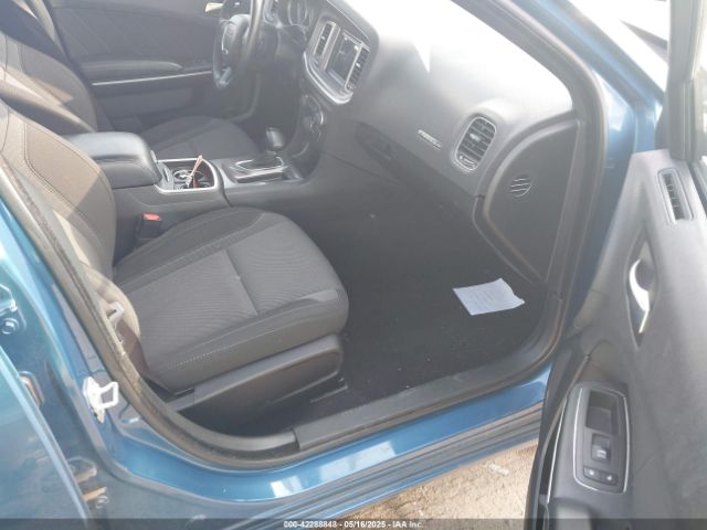 2C3CDXBG5NH259076 Dodge Charger Sxt Rwd