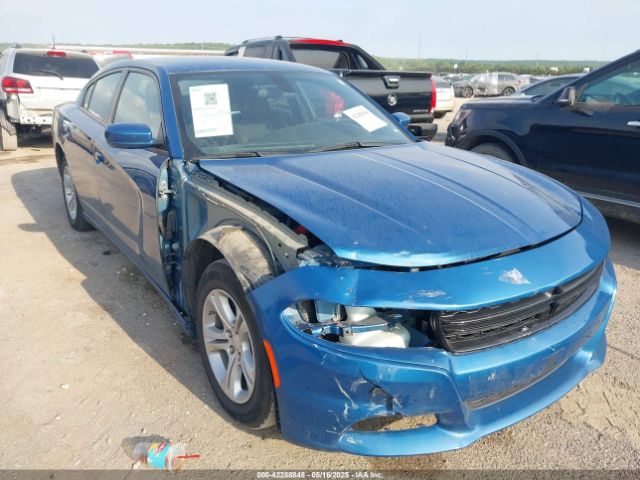2C3CDXBG5NH259076 Dodge Charger Sxt Rwd