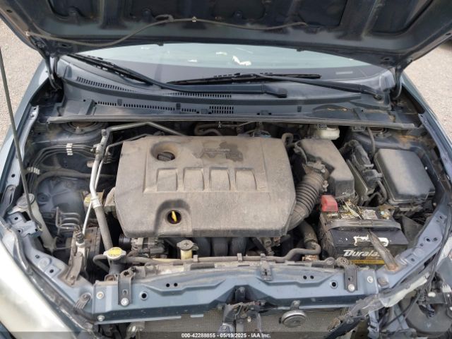 5YFBURHE9EP135203 Toyota COROLLA LE