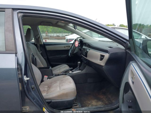5YFBURHE9EP135203 Toyota COROLLA LE