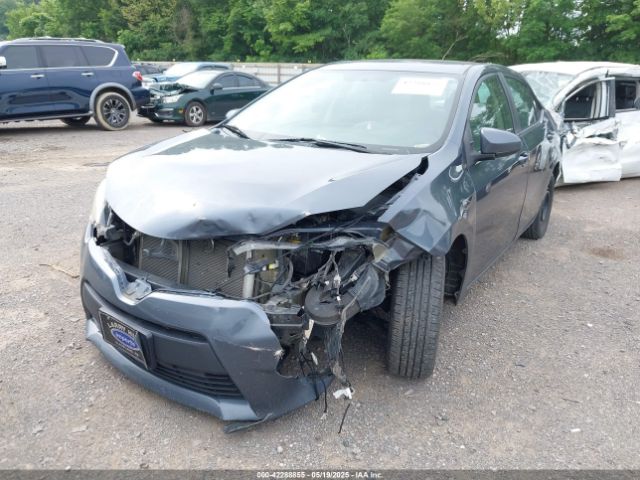 5YFBURHE9EP135203 Toyota COROLLA LE