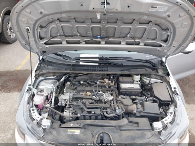 5YFB4MDE4SP250490 Toyota COROLLA LE