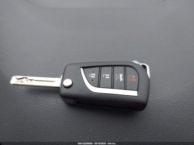 5YFB4MDE4SP250490 Toyota COROLLA LE