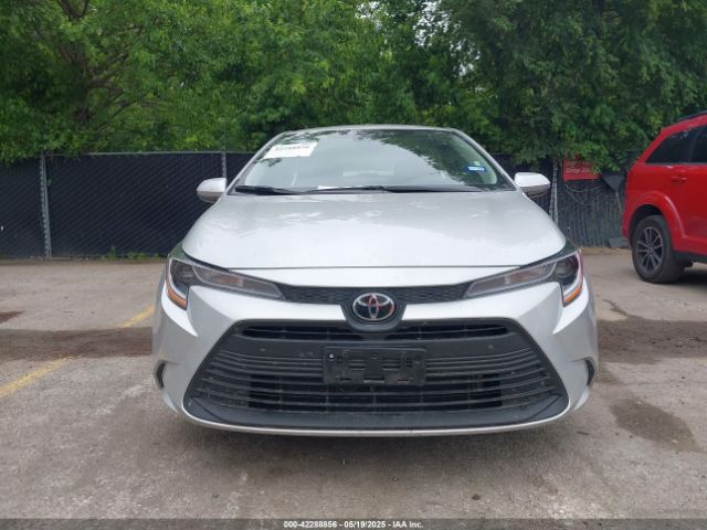 5YFB4MDE4SP250490 Toyota COROLLA LE