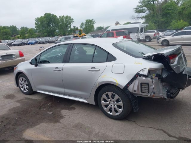 5YFB4MDE4SP250490 Toyota COROLLA LE