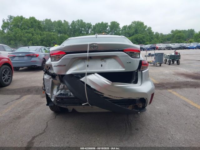 5YFB4MDE4SP250490 Toyota COROLLA LE