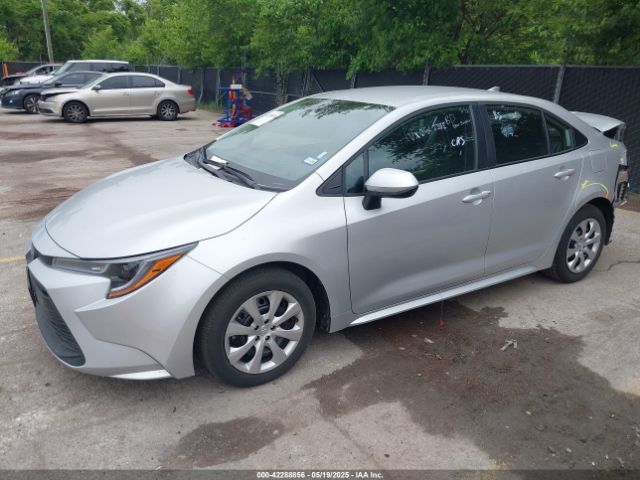 5YFB4MDE4SP250490 Toyota COROLLA LE