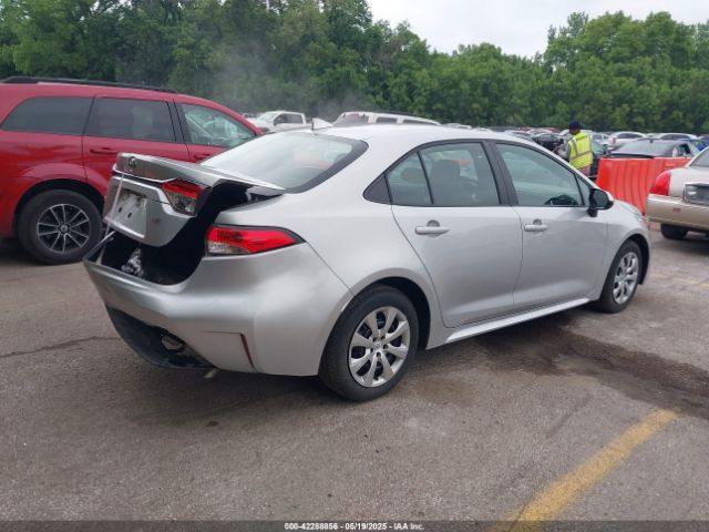 5YFB4MDE4SP250490 Toyota COROLLA LE