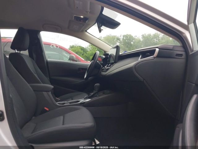 5YFB4MDE4SP250490 Toyota COROLLA LE