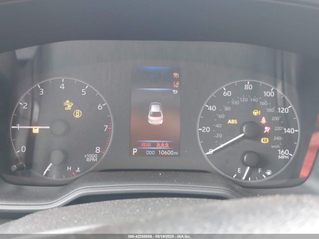 5YFB4MDE4SP250490 Toyota COROLLA LE