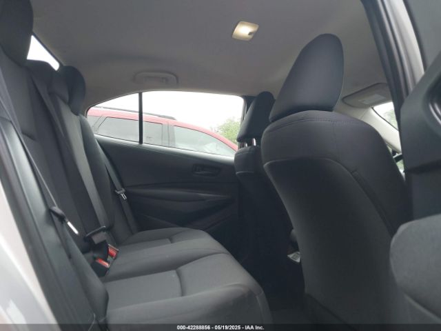 5YFB4MDE4SP250490 Toyota COROLLA LE