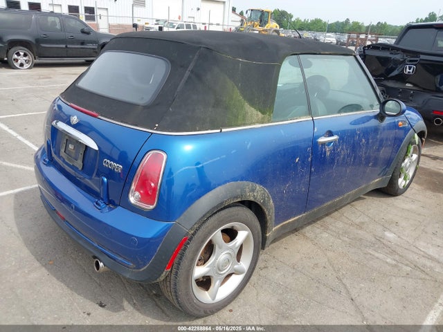 2006 MINI COOPER WMWRF33566TF65679 Photo 3