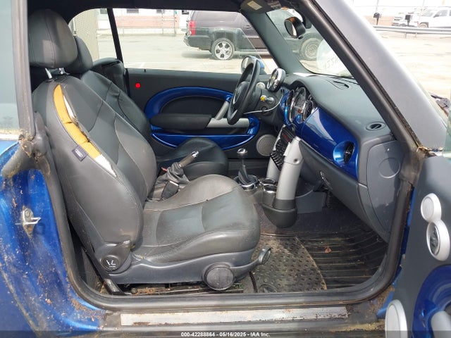 2006 MINI COOPER WMWRF33566TF65679 Photo 4