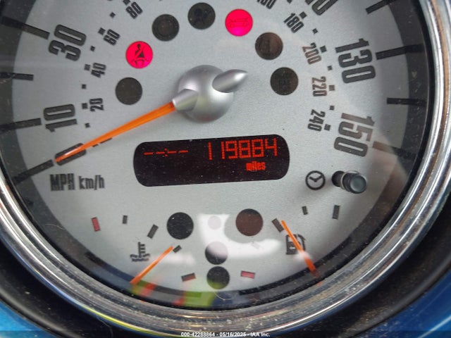 2006 MINI COOPER WMWRF33566TF65679 Photo 6