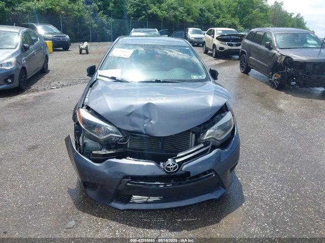 Toyota COROLLA L 2014 2T1BURHE1EC210346 Image 12