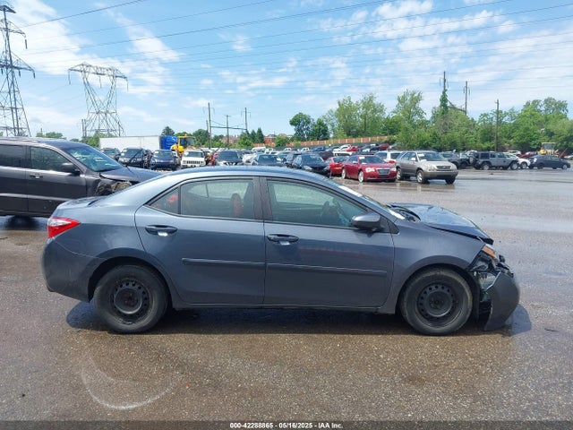 Toyota COROLLA L 2014 2T1BURHE1EC210346 Image 13