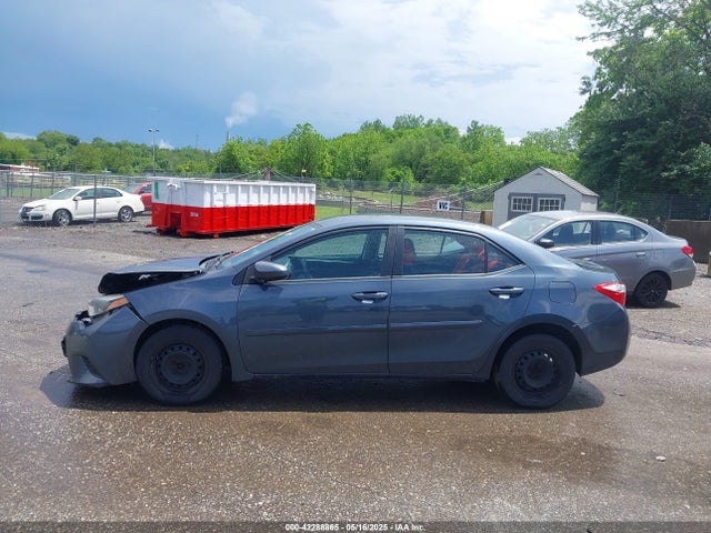 Toyota COROLLA L 2014 2T1BURHE1EC210346 Image 14