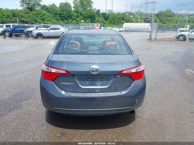 Toyota COROLLA L 2014 2T1BURHE1EC210346 Image 16