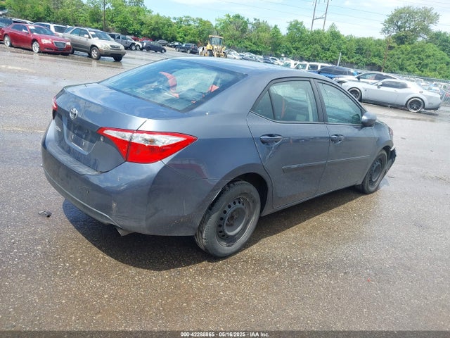 Toyota COROLLA L 2014 2T1BURHE1EC210346 Image 4