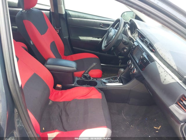 Toyota COROLLA L 2014 2T1BURHE1EC210346 Image 5