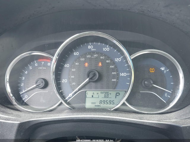 Toyota COROLLA L 2014 2T1BURHE1EC210346 Image 7