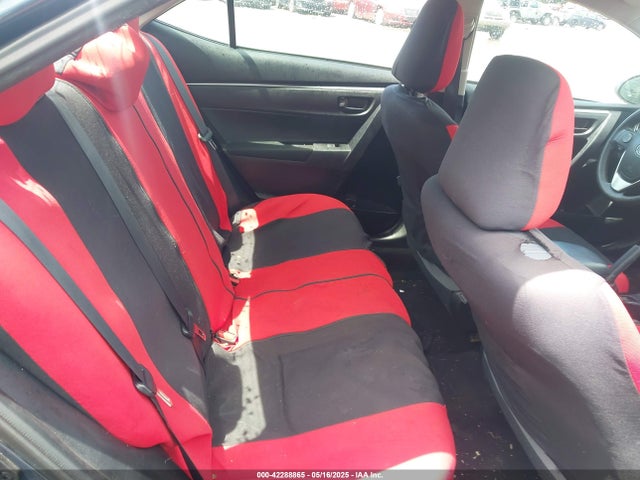 Toyota COROLLA L 2014 2T1BURHE1EC210346 Image 8