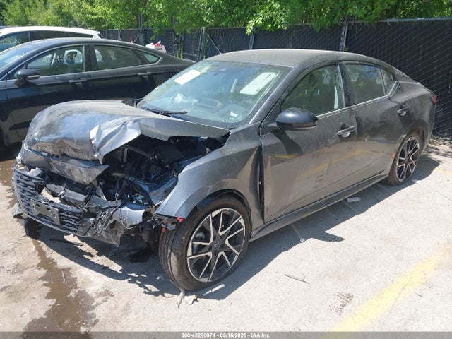 3N1AB8DV3SY311887 Nissan SENTRA SR