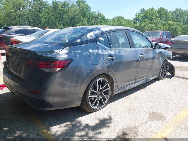 3N1AB8DV3SY311887 Nissan SENTRA SR
