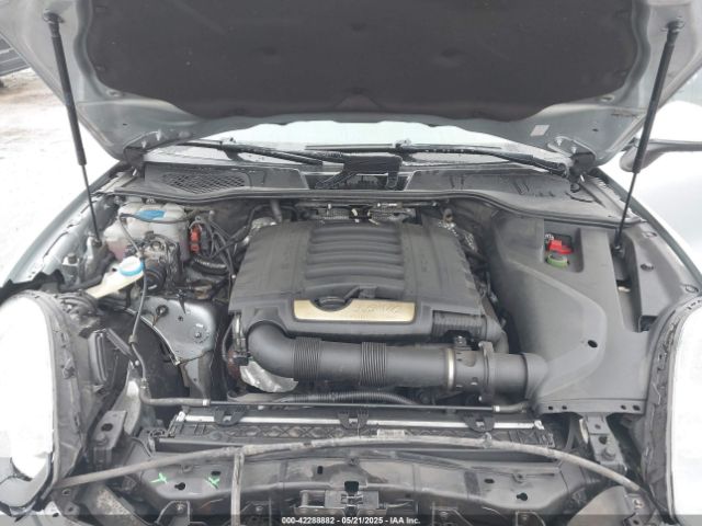 WP1AA2A25HKA80522 Porsche Cayenne