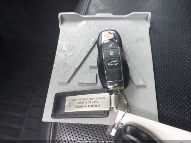 WP1AA2A25HKA80522 Porsche Cayenne