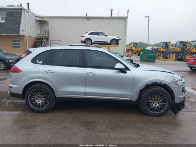 WP1AA2A25HKA80522 Porsche Cayenne