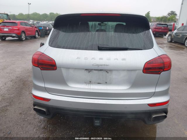 WP1AA2A25HKA80522 Porsche Cayenne