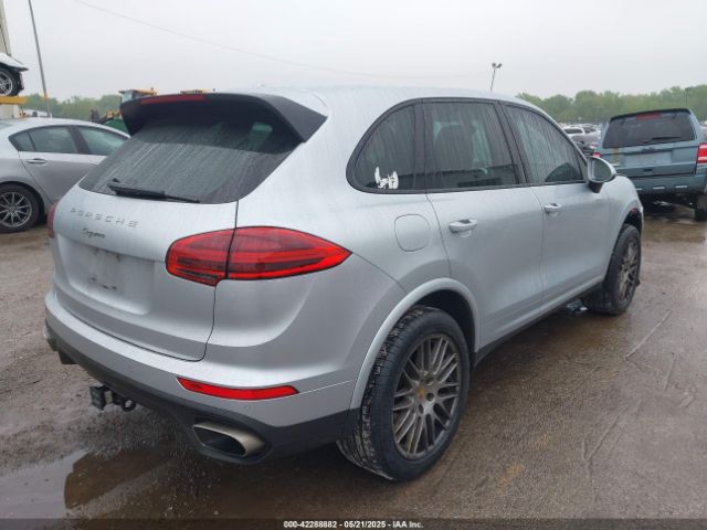 WP1AA2A25HKA80522 Porsche Cayenne