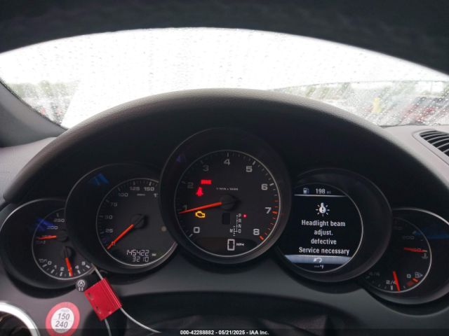 WP1AA2A25HKA80522 Porsche Cayenne