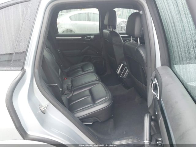 WP1AA2A25HKA80522 Porsche Cayenne