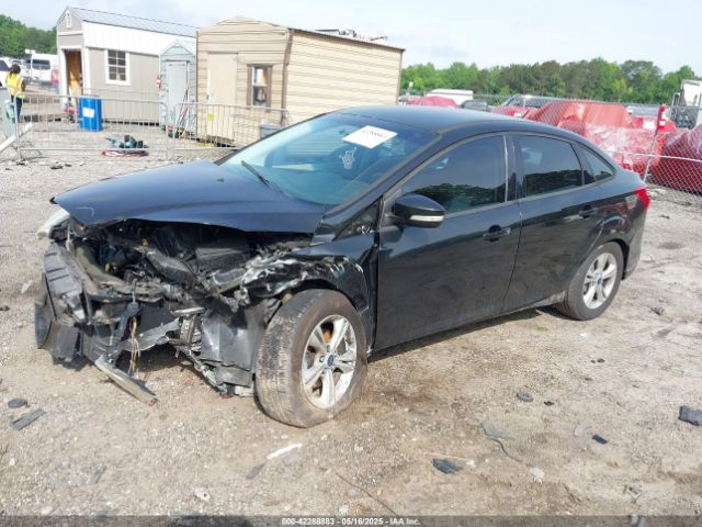 1FADP3F22EL102788 Ford FOCUS SE