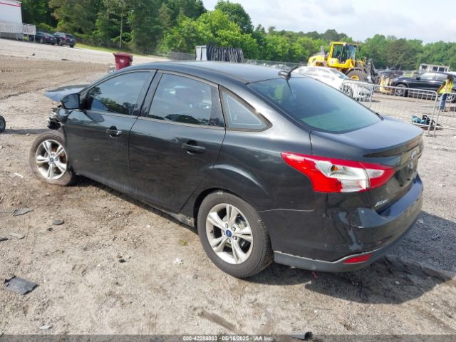 1FADP3F22EL102788 Ford FOCUS SE