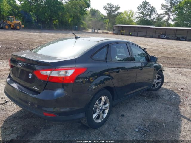 1FADP3F22EL102788 Ford FOCUS SE