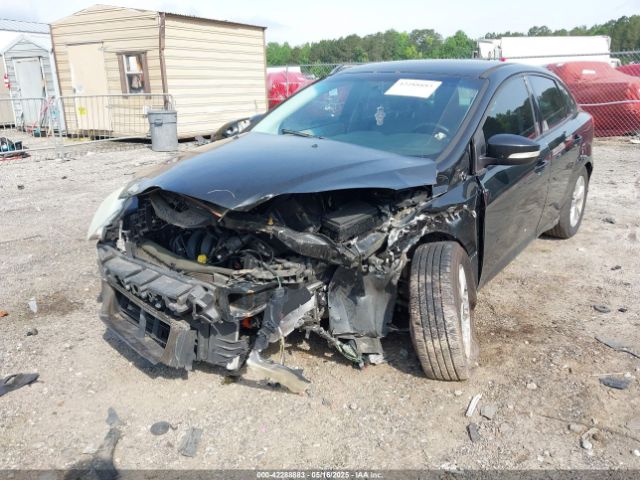 1FADP3F22EL102788 Ford FOCUS SE