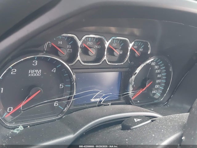 3GCPCREC5HG261063 Chevrolet l83 - sidi: spark ignited direct injection, vvt: variable valve timing, afm, e85 max, alum